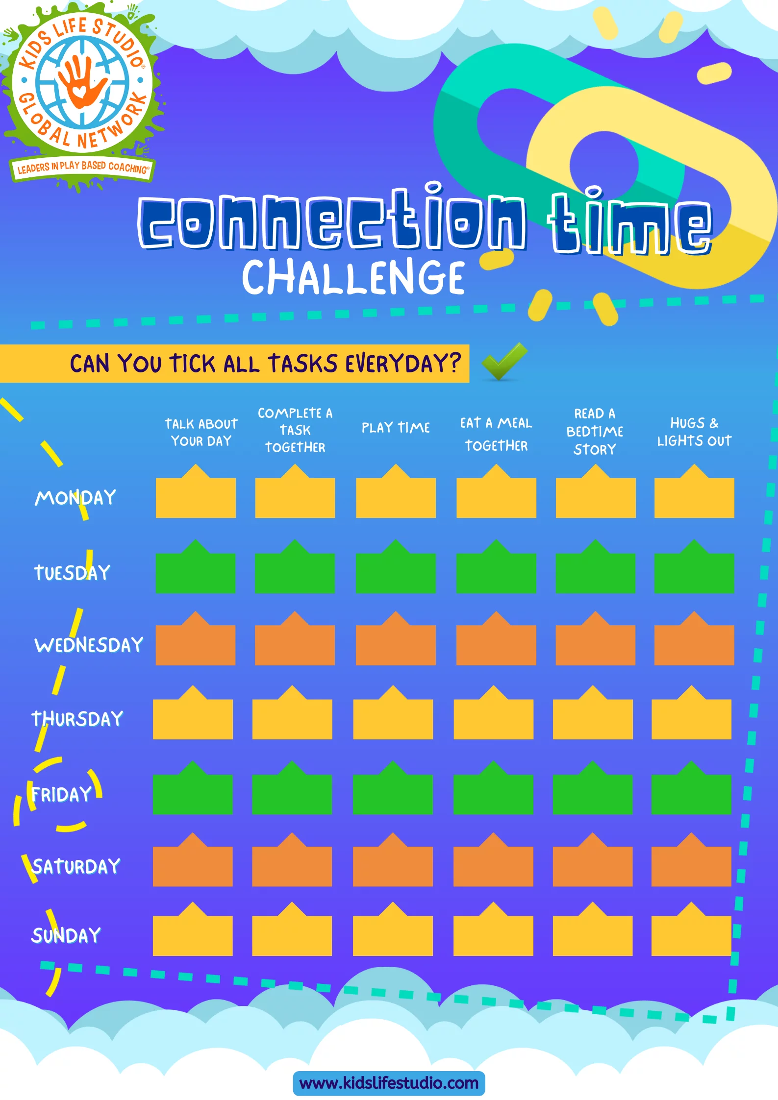 may 2024 what kids want that money cant buy connection time challenge - Coaching Resources