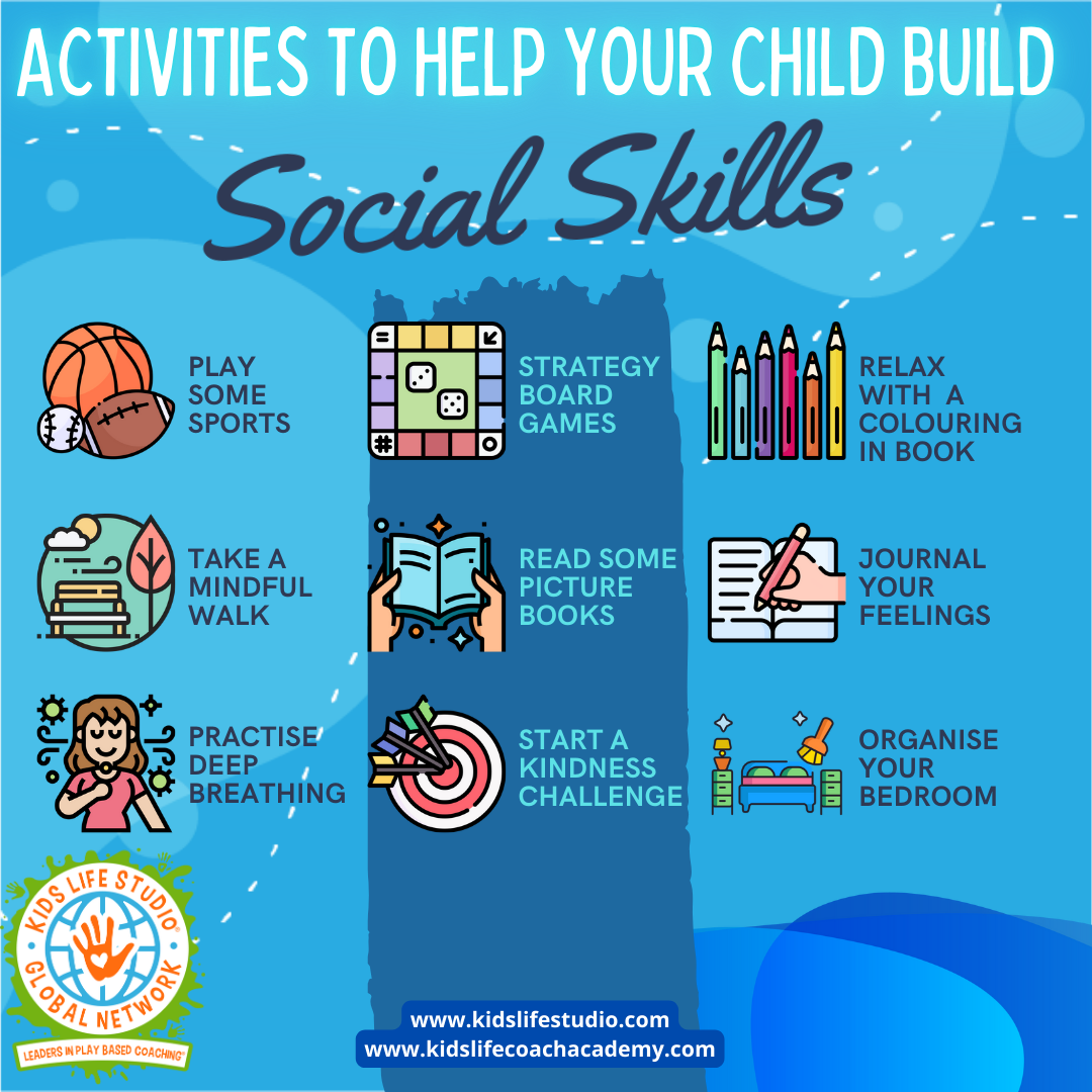 social sklills activities - Coaching Resources
