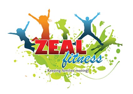 zeal fitness logo - Building Blocks